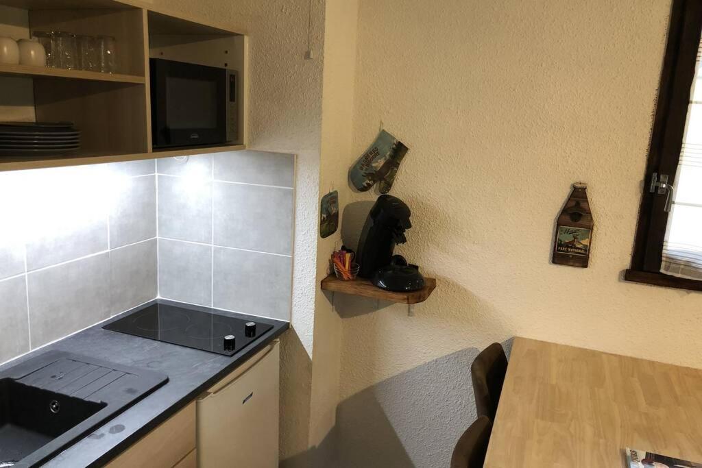 カンパンStudio Proximite La Mongieアパートメント エクステリア 写真